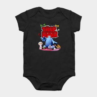 Trap Door Baby Bodysuit